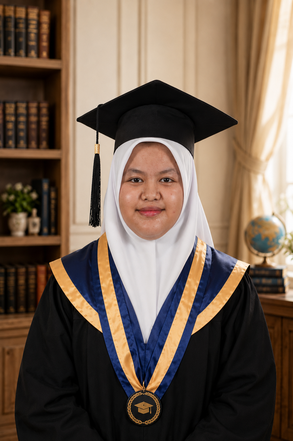 Qonita Aura Zhafirah